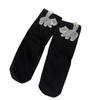 1Pair Cartoon Cat Ladies Cotton Socks Breathable And Comfortable Socks For All Seasons