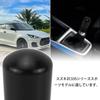Jeyaic Black Shift Knob for Suzuki ZC33S Sports M12 x Vehicle Inspection Easy Genuine Replacement Bar-Type Model, P1.25, Compliant, Installation,