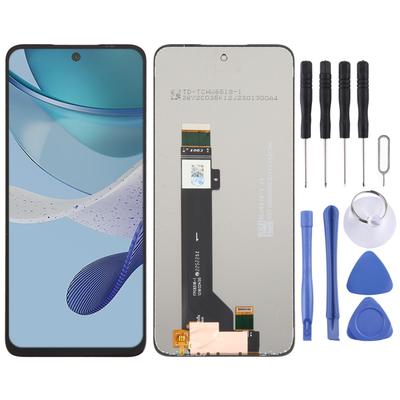 Originální LCD displej pro Motorola Moto G53 s digitizérem, kompletní sestava