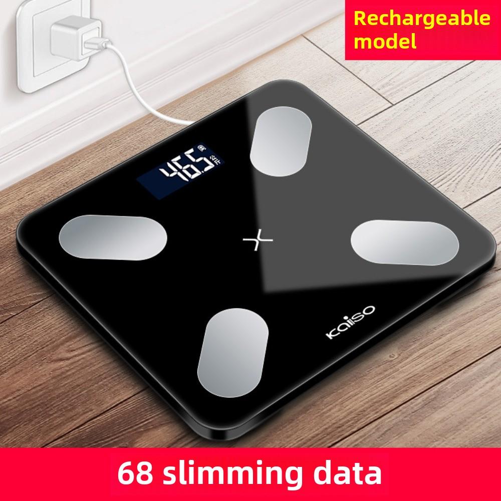 Intelligent Body Fat Scale Electronic Scale Weight Scale Household Adult Body Fat Measurement