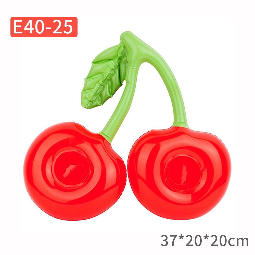Inflatable Pool Drink Holder Floating Cup Stand