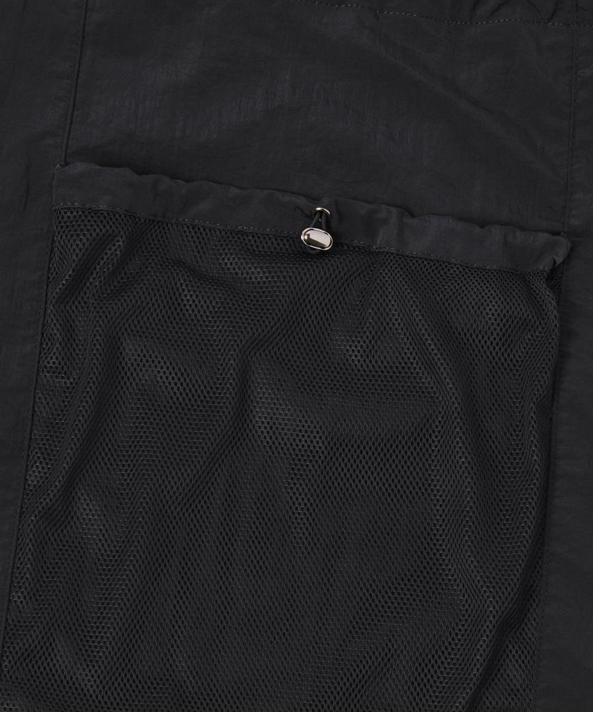 Musinsa Standard Woman Women'S Bright Mesh Pocket Gym Sack [Black]