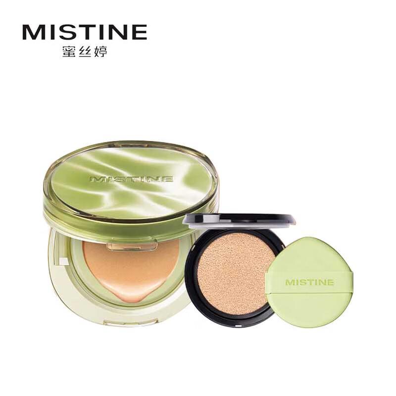 Mistine Soft Glow Essence Cushion Foundation