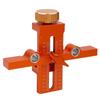 Cabinet Door Installation Positioner Accurate Versatile Mounting Jig Adjustable Aluminium Alloy Position Tool