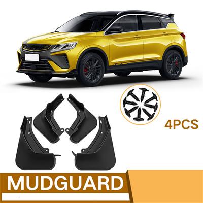 Mud Flaps Splash Guards Mudguard Fit for Geely Coolray 2021-2024