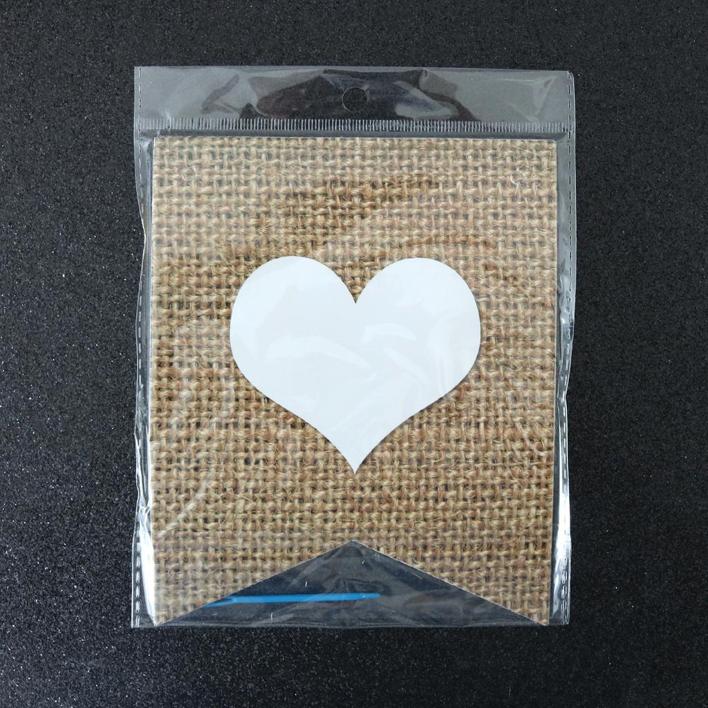 Baby Birthday 1 Year Old Banquet Party Dining Chair Arrangement Banner One Imitation Linen Flag Customization