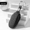 Ford Key Case for 26 Models: Genuine Leather Shell for Edge, Mustang, Mondeo, Explorer