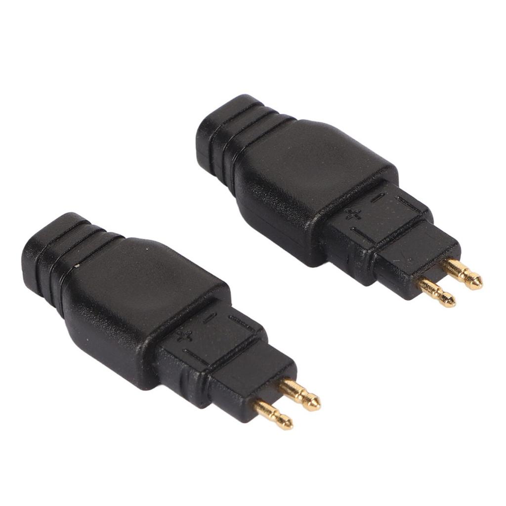 MMCX Cable Adapter for MMCX Cable Connected to for Sennheiser HD660S HD414 HD650 HD600 HD580 HD565 HD545 HD535 HD525