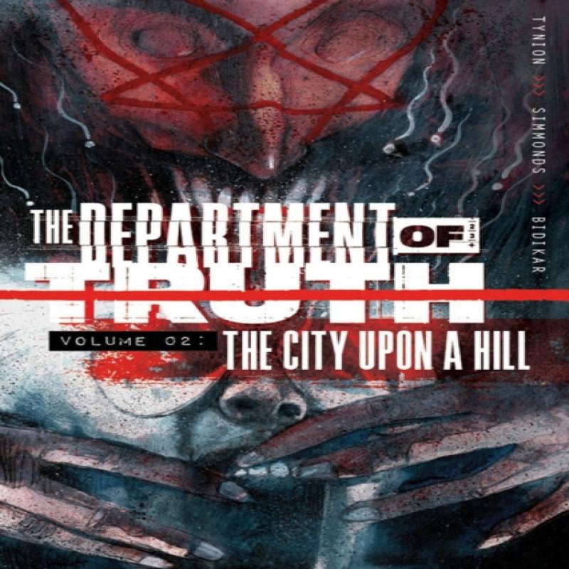 Department of Truth Volume 2 The City Upon a Hill by James Tynion... 9781534319219