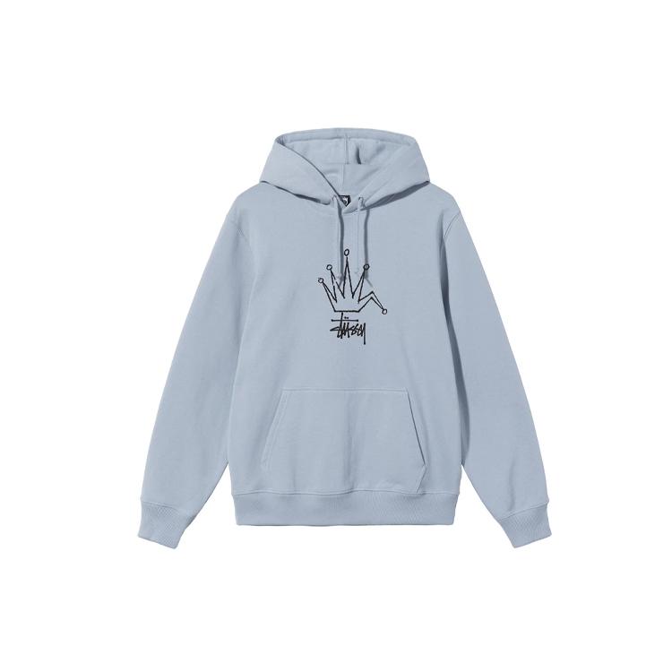 Stussy Sweatshirts Unisex Hooded Moderate Regular 1924738