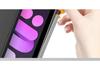 iPad Air102 Acrylic P1345 Curved Protective Case with Pen Holder