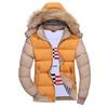 Men Cotton Jacket Autumn Winter Jackets Slothing Mens Jackets Large Size Thickened Caps