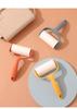 Modern Minimalist Lint Roller With Removable Sticky Sheets For Clothes Cleaning