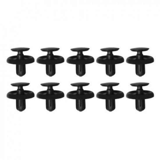 10pcs Engine Under Cover Clip Retainer Fastener For Toyota Camry Lexus ES300 330