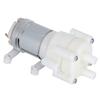 365 DC Aquarium Diaphragm Water Pump Mini Electric Pumping Machine for Fish Tank 6?12V