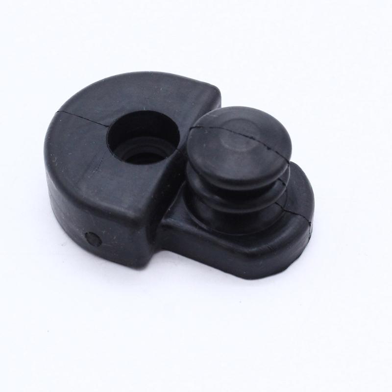 25368-20G00 Gummikappe für die Abdeckung des Vordertürschalters, kompatibel mit Nissan Patrol GU Y61 Navara D21, Autozubehör, 4 Stück