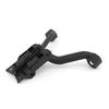 Svart Motorsykkel Vindskjerm Løftende Stigende Brakett Holder for BMW R1200GS Adventure LC 2014 2015 2016 2017 2018 2019