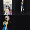 4/Style One Piece Sexy Figure DXF The Grandline Lady Vol.2 Nico Robin PVC Action Figures Collectible Model Toys Doll