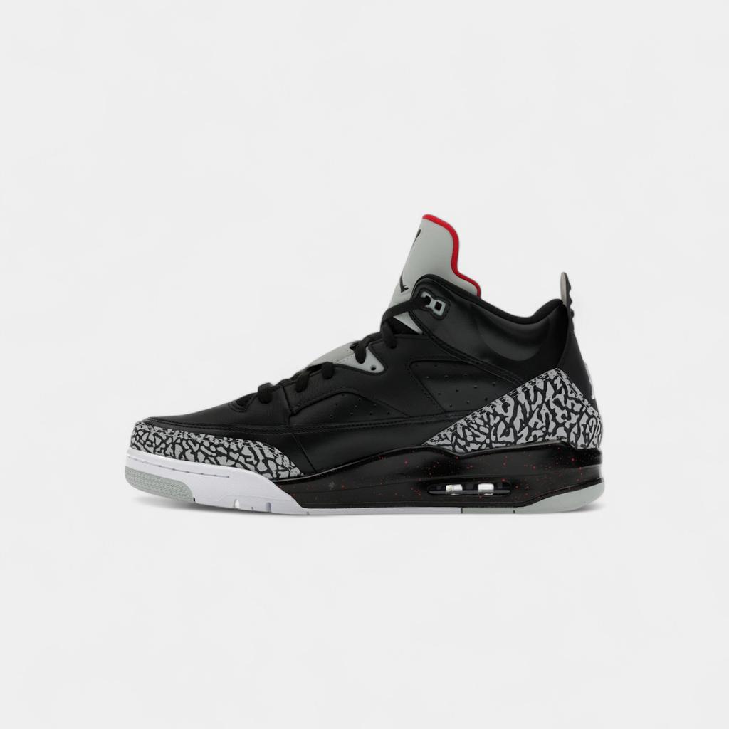 Jordan Son of Mars Low Black Cement