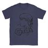 GTO Onizuka Eikichi Great Teacher Onizuka T Shirt for Men 100 Cotton Vintage TShirts Round Collar Tees Tops Printed