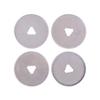 5/10Pcs 28Mm Rotary Cutter Blade Round Quilting Blades Rotary Replacement Cutting Blade For Quilting Fabric Sewing Craft