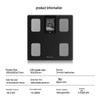 ICOMON Smart Bluetooth Body Fat Scale