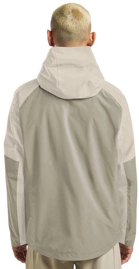 Куртка Jack Wolfskin Eagle Peak 2L Jacket M (A61823) Men Rain Jacket beige Linen