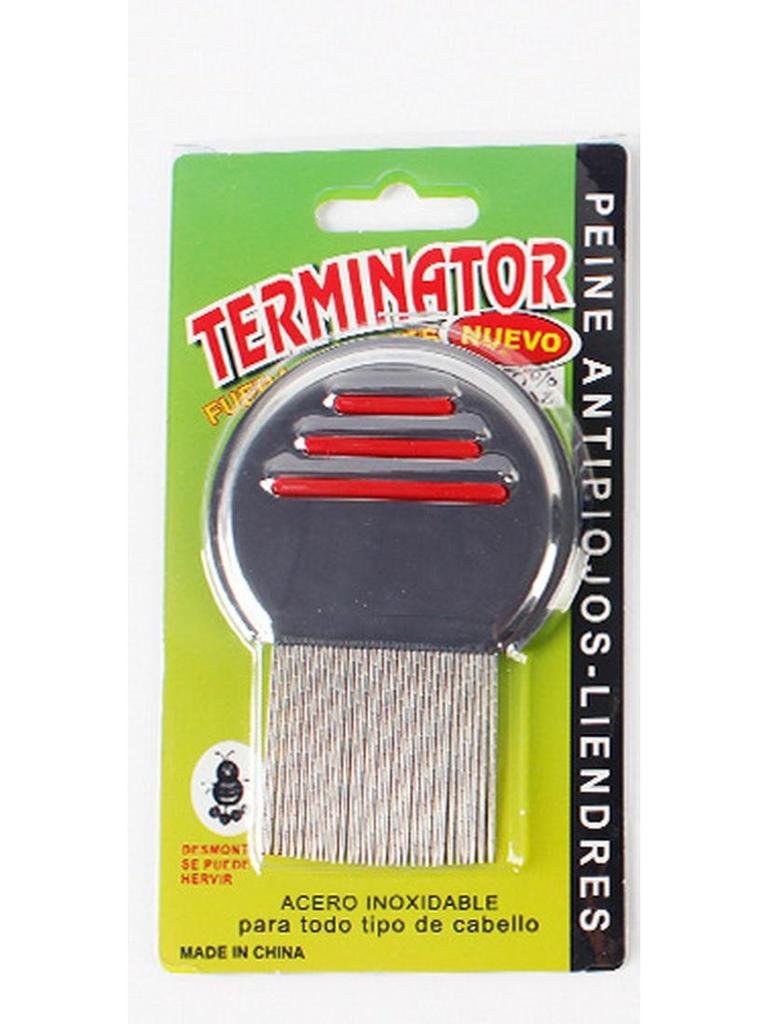Stainless Steel Pet Grooming Comb for Dogs & Cats