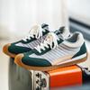 New Men's Fashion Casual Shoes Boys Students Trending Soft Sole Comfortable Sneakers Male Classic Breathable Gym Shoes