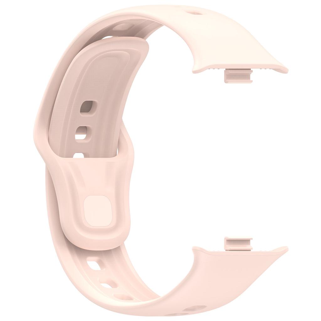 Silikonarmband für Vivo Watch GT Smartwatch Armband Schnellverschluss