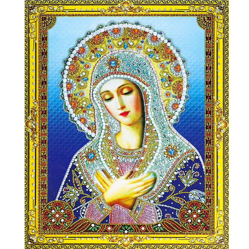 

5D DIY Алмазная картина Мозаика Лошадь Полный дрель Quare/круглая алмазная вышивка Подарок или украшениекровать