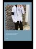 2019 Autumn Men's Two-Piece Set: Japanese Korean Style Hoodie & Sports Jacket