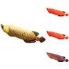 3d Cotton Filled Fish Shaped Pillow Carp Loach Catfish Stuffed Animal For Teens And Adults