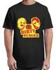 Dirty Burger Vintage Erwachsenen S-4XL T-Shirt Unisex T-Shirt