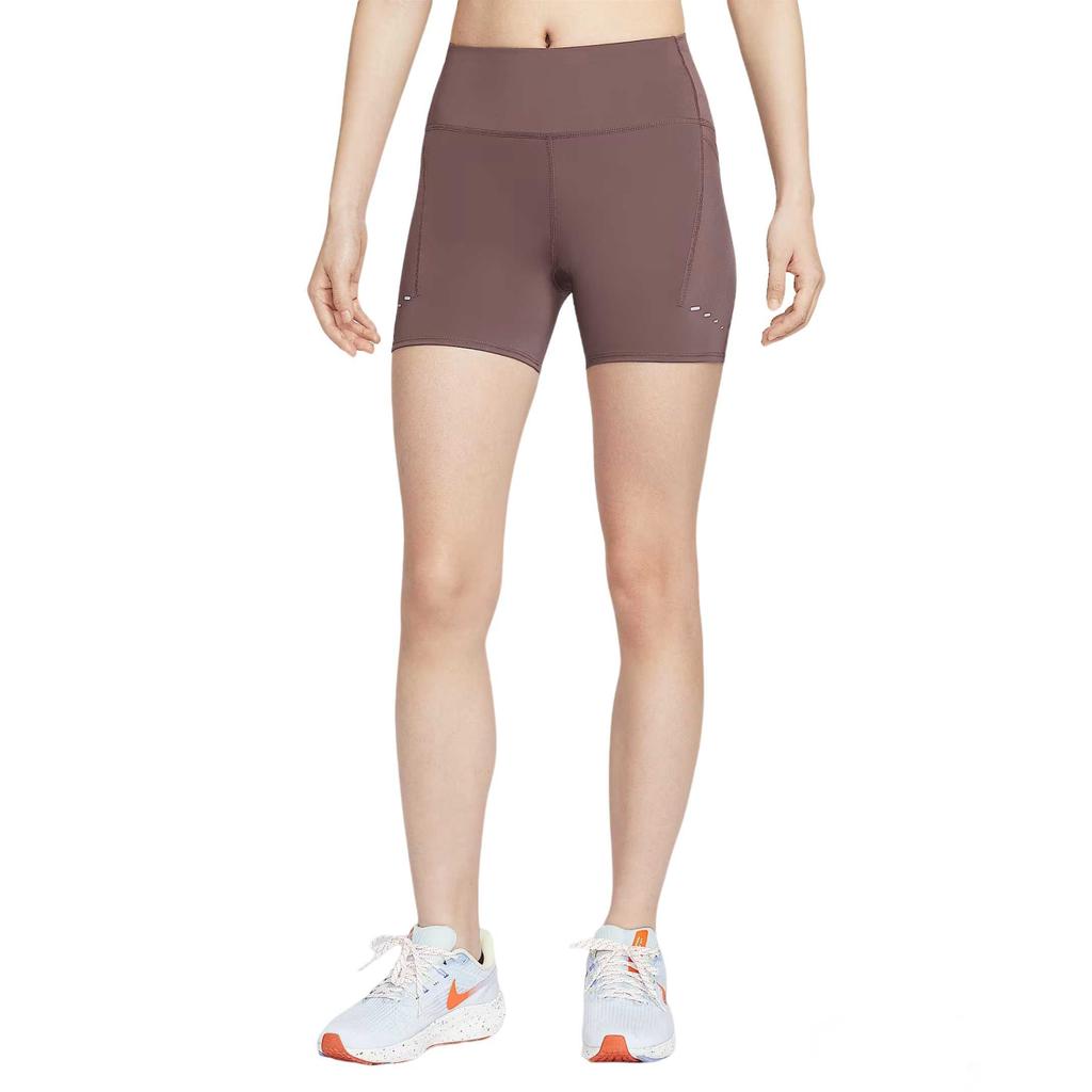 Nike Dri-Fit Swift Quick-Drying Solid Color Running Shorts Women shorts HJ2259-502