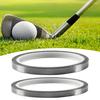 Golf Weighted Lead Tape 1/4''x 197'' / 3/8''x 197'' Adhesive Lead Tape