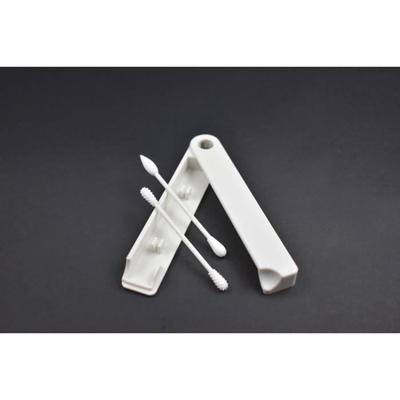 Patyczek higieniczny wielokrotnego użytku - Duo - Silikon medyczny - Zmywalny - Ekologiczny