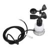 5 In 1 Weather Sensor with Cable Mini Temperature Humidity Wind Speed Direction Air Pressure