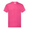 FRUIT OF THE LOOM Mens Original Short Sleeve T-Shirt