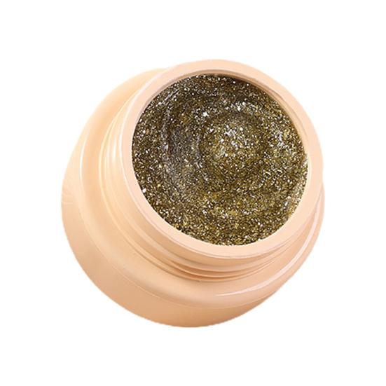 5ml Nail Varnish Multifunctional DIY Exquisite Solid Canned Nail Gel for Women