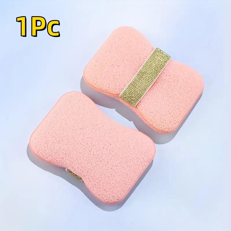 Soap Bag Bathing Sponge Bath Ball Super Soft Scrubbing Sponge Back Cleaning Brush Tools Suitable for Bathroom Shower Accessories