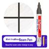 Tile & Grout Color Repair Pen - Quick-Drying Touch-Up Tool for Floors and Furniture
