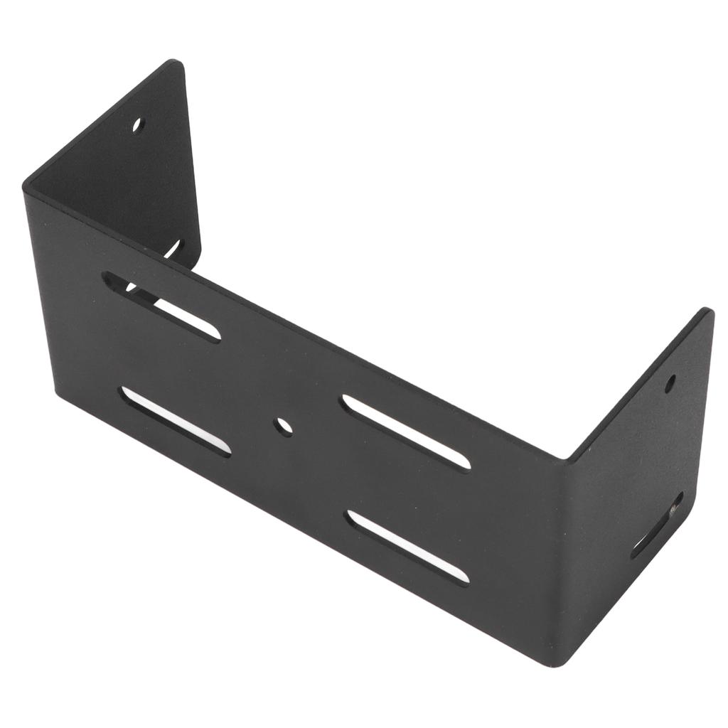 Metal Radio Mounting Bracket Universal Radio Panel Bracket for ICOM MBF4 IC 2730 ID 5100 ID 4100