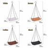 Open Bowl-shaped Hanging Bird Feeder Thickened Bird Feeding Platform Hummingbird Feeder  Balcony