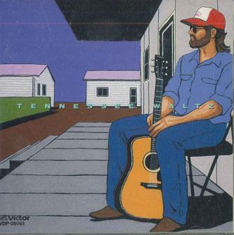 

CD VARIOUS - Tennessee Waltz - Green Nashville VDP28061 VICTOR Japan Jazz Used