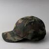 AVIREX Militär-Tag Baseball Camouflage 6-Panel Kappe, Herren Low-Profile