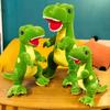 [Stylish Soda] Dinosaur Body Pillow Plush Toy My Rex (Dinosaur, 75cm)