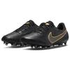 Nike Tiempo Legend 9 Elite Fg Black Metallic Gold CZ8482-007