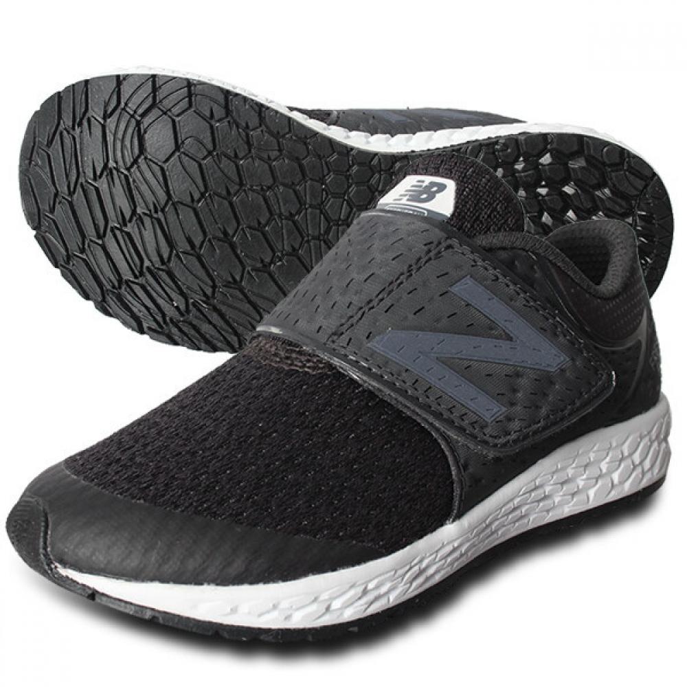 New Balance Детская обувь Черная Kvzntbcy KVZNTBCY black/170