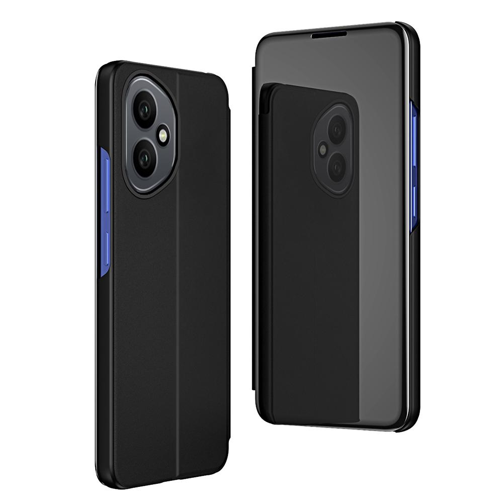 For Honor 400 5G (Global) Case View Window Stand Leather Flip Phone Cover